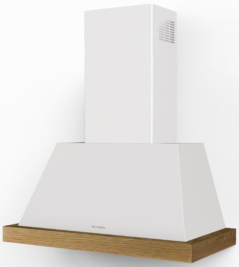 Faber THEA EV8 WH MATT A80 recenze