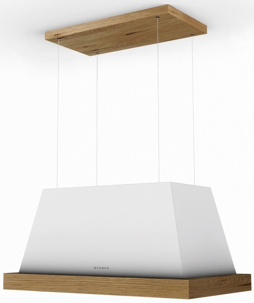 Faber THEA ISOLA EV8 WH MATT F80 recenze