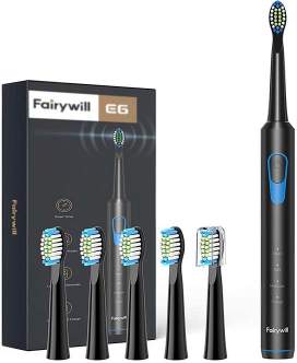 FairyWill Sonic FW-E6 Black recenze