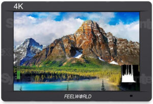 Fotografie FeelWorld FW703 recenzía