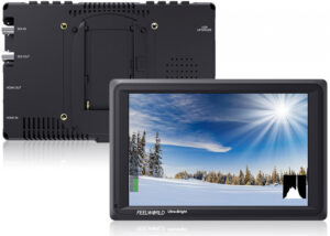 Fotografie Feelworld FW279S  recenzía