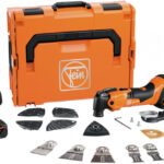 Fein AMM 500 PLUS TOP 4.0 AH AS recenze