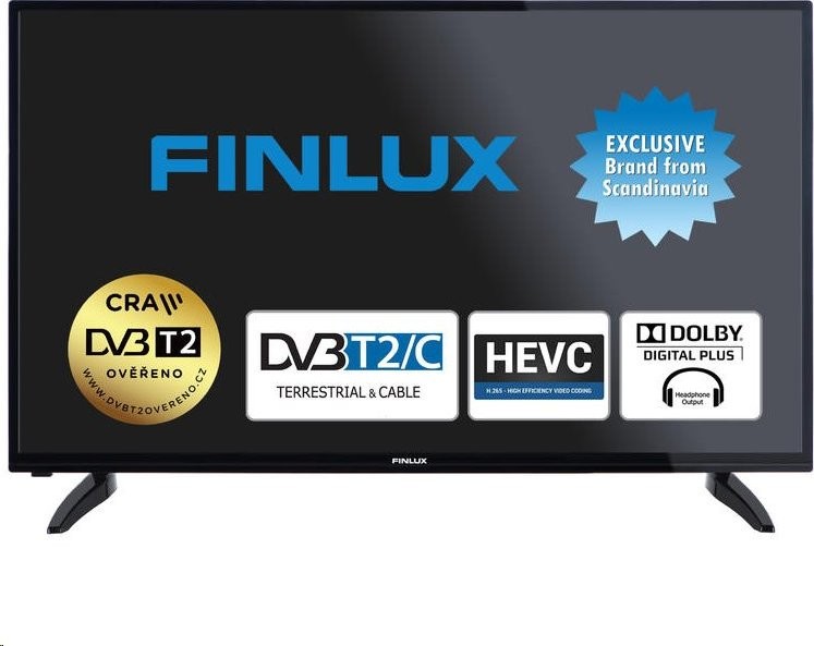 Finlux 32FHD4020 recenze