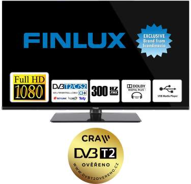 Finlux 40FFI4660 recenze