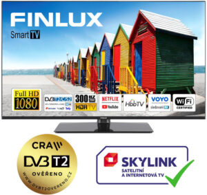 Fotografie Finlux 40FFI5660  recenzía