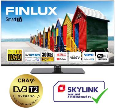 Finlux 40FFI5660 recenze