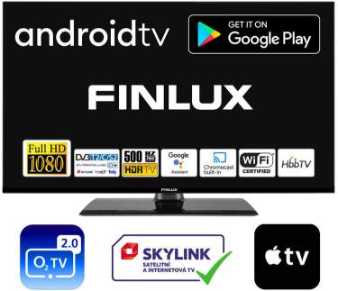 Finlux 43FFI5670 recenze