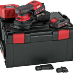 Flex ORE 2-125 18-EC / 2.5 Set 532083 recenze