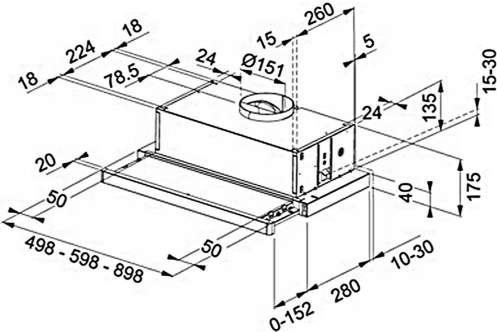 Franke FTC 632L WH recenze