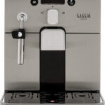 Gaggia Brera černý recenze