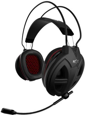 Gamdias Hebe V2 3,5mm recenze