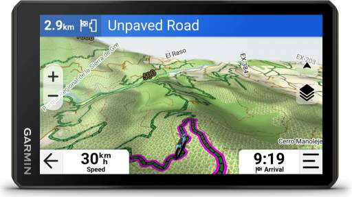 Garmin TREAD® 2 recenze