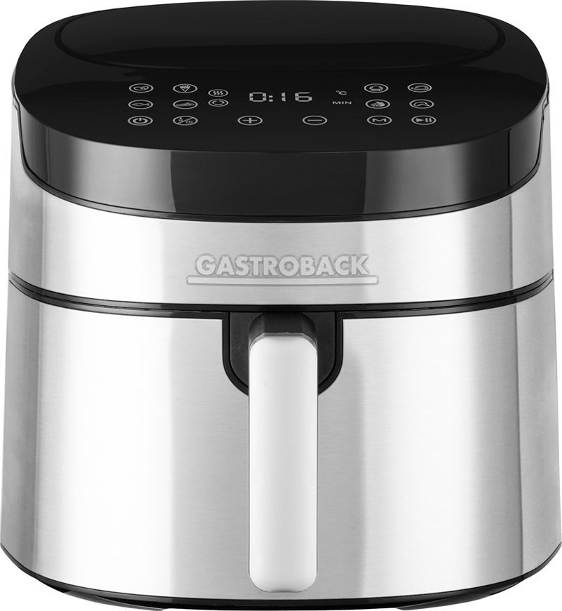 Gastroback 42583 recenze