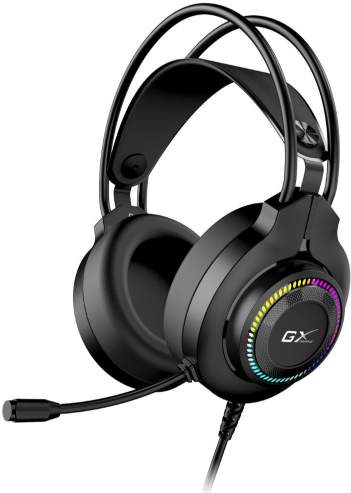 Genius GX Gaming HS-GX580U recenze