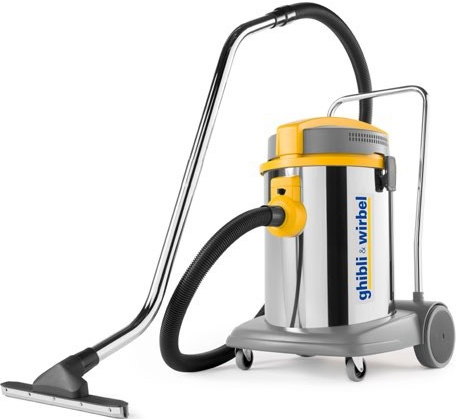 Ghibli Power WD50 I recenze