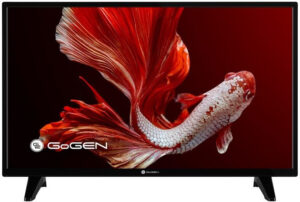 Fotografie GoGEN TVH 32P750  recenzía
