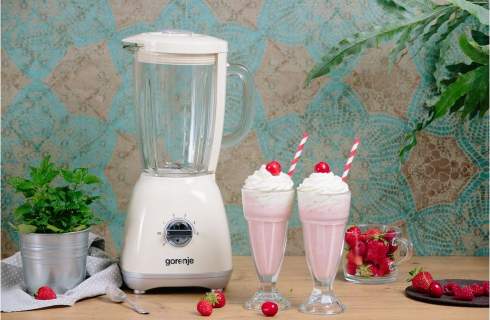 Gorenje B800RL recenze