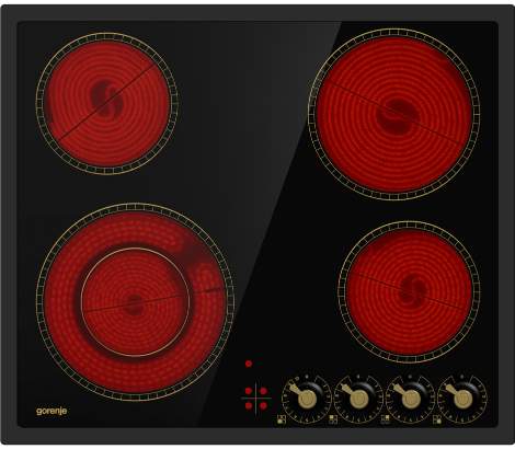 Gorenje EC642CLB recenze