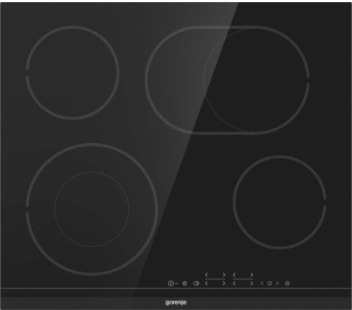 Gorenje ECT643BCSC recenze
