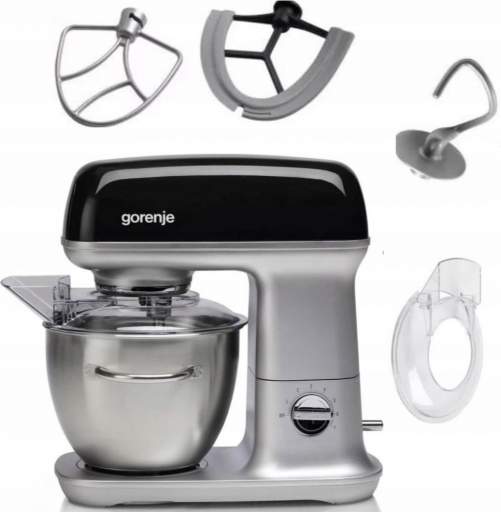 Gorenje MMC 1000 RL recenze