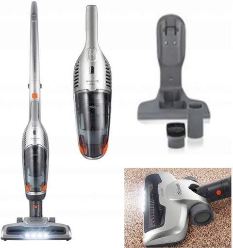 Gorenje SVC216FS recenze