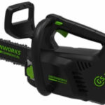 Greenworks GD40TCS recenze