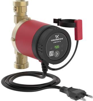 Grundfos Comfort 15-14 BX TA 230 V PN10 97916749 recenze