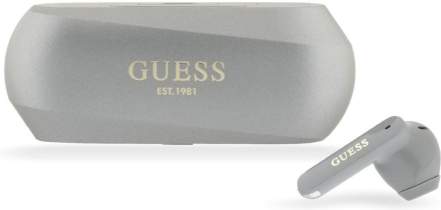 Guess Elongated Metallic TWS recenze