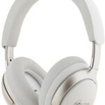 Guess PU Leather Script Logo ANC/ENC BT 5.3 IPX4 recenze