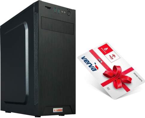 HAL3000 EliteWork AMD 221 PCHS2537 recenze