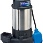 HCP AL-33ANF s plovákem 400V PN 1015003340 recenze