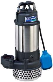 HCP AL-33ANF s plovákem 400V PN 1015003340 recenze