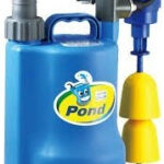 HCP POND-100AFV kabel 15m 230V PN 1046010030 recenze