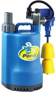 Fotografie HCP POND-100AFV kabel 15m 230V PN 1046010030 recenzía