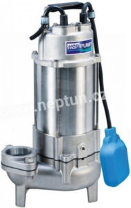 Fotografie HCP SS-21AF s plovákem 230V PN 1020002120  recenzía