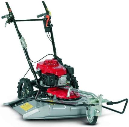 HONDA UM 616 EB recenze