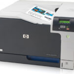 HP Color LaserJet CP5225 CE710A recenze