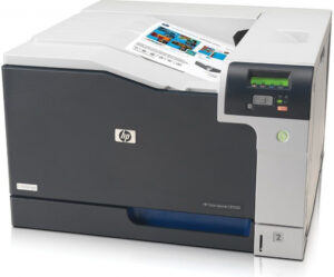 Fotografie HP Color LaserJet CP5225 CE710A  recenzía