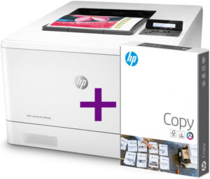 Fotografie HP Color LaserJet Pro M454dn W1Y44A recenzía