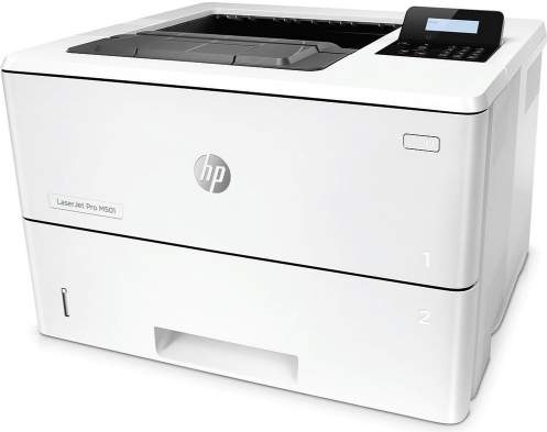 HP LaserJet Pro M501dn J8H61A recenze