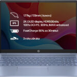 HP Pavilion 16-af0902nc A4KX0EA recenze