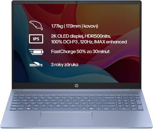 Obrázok HP Pavilion 16-af0902nc A4KX0EA hodnotenie