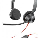 HP Poly Blackwire 3325 8X221AA recenze