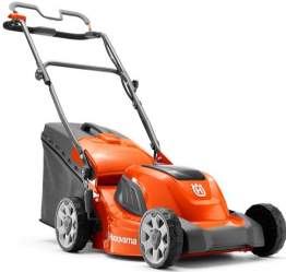 HUSQVARNA LC 141i recenze