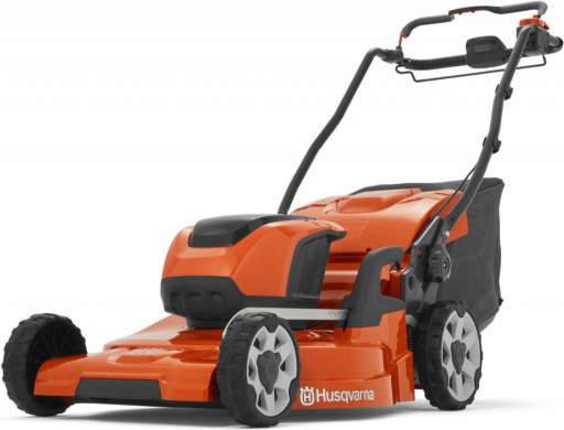 HUSQVARNA LC 353iVX recenze