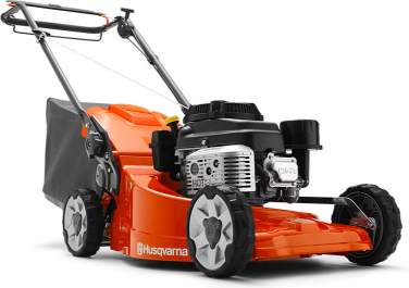 HUSQVARNA LC 551SP recenze