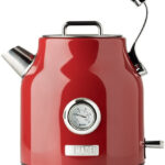 Haden Dorset Putty rychlovarná konvice červená recenze