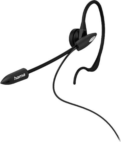 Hama In-Ear-Headset recenze