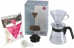 Hario V60-02 Coffee Server Black recenze