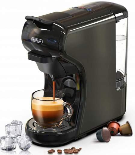 HiBREW H1A Black recenze